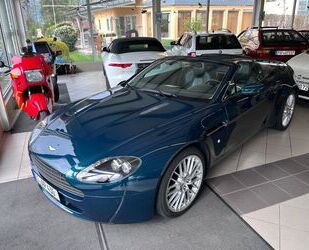 Aston Martin Aston Martin V8 Vantage Roadster 4.7l 2.Hd Schweiz Gebrauchtwagen