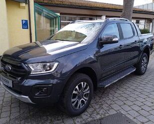 Ford Ford Ranger Doppelkabine 4x4 Wildtrak Gebrauchtwagen