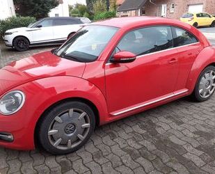 VW Volkswagen Beetle 1.2 TSI Design Design Gebrauchtwagen