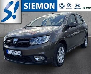 Dacia Dacia Sandero II 0.9 TCe90 Comfort Navi Klima Temp Gebrauchtwagen