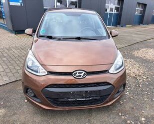 Hyundai Hyundai i10 Intro Edition**GARANTIE** Gebrauchtwagen