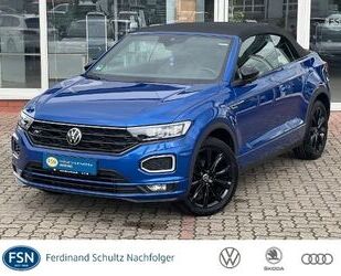 VW Volkswagen T-Roc Cabriolet 1.5 TSI R-Line DSG LED Gebrauchtwagen