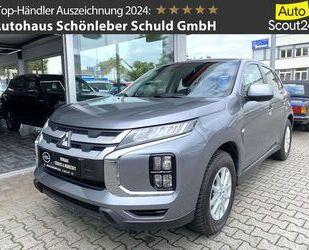 Mitsubishi Mitsubishi ASX Intro Edition *1. HAND*AUTOMATIK*LE Gebrauchtwagen