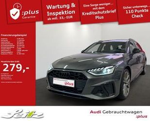 Audi Audi A4 Avant 40 TDI S line Gebrauchtwagen