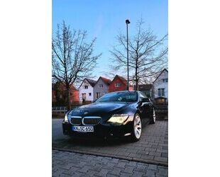 BMW BMW 650 i Aut. Gebrauchtwagen