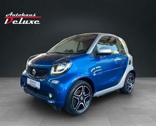 Smart Smart ForTwo EQ ELEKTRIC DRIVE PASSION NAVI-PANORA Gebrauchtwagen