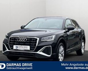 Audi Audi Q2 35 TFSI S tronic S line Navi LED 1.Hd. TOP Gebrauchtwagen