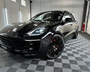 Porsche Porsche Macan GTS Approved bis12.2025,Scheckheft g Gebrauchtwagen