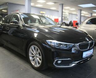 BMW BMW 420 Gran Coupe xDrive Aut. Luxury Line Gebrauchtwagen