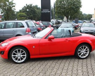 Mazda Mazda MX-5 2.0 MZR Sports-Line TECH-P BOSE LEDER Gebrauchtwagen