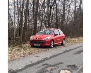 Peugeot Peugeot 206 1.4 Gebrauchtwagen