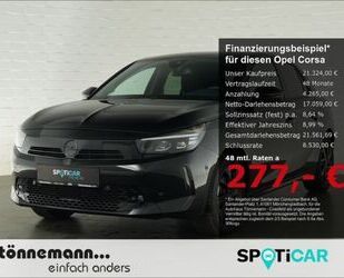 Opel Opel Corsa F GS AT+LED MATRIXLICHT+NAVI+RÜCKFAHRKA Gebrauchtwagen