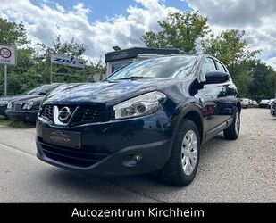 Nissan Nissan Qashqai Acenta *Klimaauto *Temp. *FESTPREIS Gebrauchtwagen