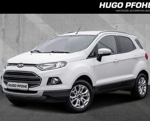 Ford Ford EcoSport Titanium 1.5 Ti-VCT Aut. Gebrauchtwagen