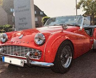 Triumph Triumph TR3 A Roadster Gebrauchtwagen