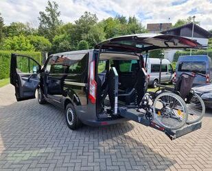 Ford Ford Tourneo Custom*behindertengerecht*Rolipl*Lift Gebrauchtwagen