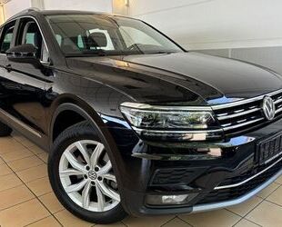 VW Volkswagen Tiguan Highline 4Mot. HeadUP Key-Go ACC Gebrauchtwagen