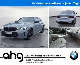 BMW BMW 320d xDrive Automatik Navi Bluetooth PDC HeadU Gebrauchtwagen