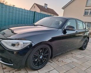 BMW BMW 114 Baureihe 1 Lim. 5-trg. 114i Gebrauchtwagen