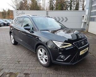 Seat Seat Arona 1.5 TSI FR*NAVI*SHZ*LED* Gebrauchtwagen