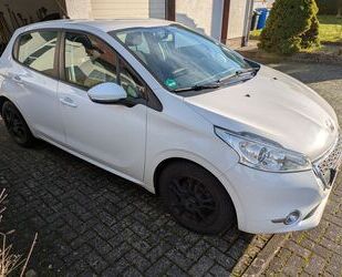 Peugeot Peugeot 208 1.4 Active 95 VTi Active | 8-fach bere Gebrauchtwagen