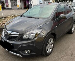 Opel Opel Mokka 1.4 Turbo ecoFLEX Edition Start/Stop E. Gebrauchtwagen