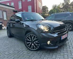 Mini Cooper SD Countryman Gebrauchtwagen