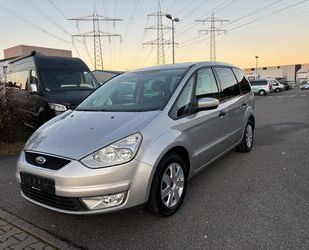 Ford Galaxy Gebrauchtwagen