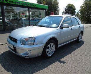 Subaru Subaru Impreza 2.0 GX AWD **AUTOMATIK**KLIMA**7500 Gebrauchtwagen