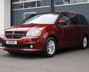 Dodge Dodge Grand Caravan 3.6L/KAMERA/MFL/7-Sitzer/R17 Gebrauchtwagen