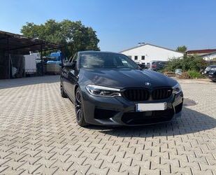 BMW BMW M5 Competition xDrive F90 Garantie 02/25 Gebrauchtwagen