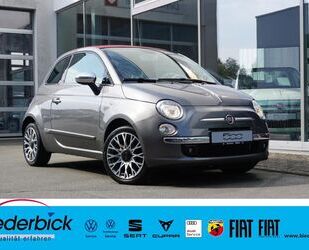 Fiat Fiat 500C 1.2 8V Lounge PDC LM KLIMA ZV FHEL MFL B Gebrauchtwagen