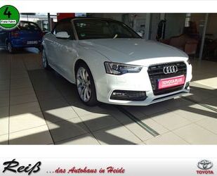 Audi Audi A5 Cabrio 1.8 TFSI S-Line NAVIGATION XENON PD Gebrauchtwagen