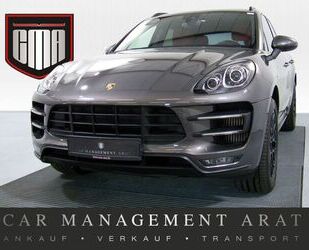 Porsche Porsche Macan Turbo PANO+LUFTF+CHRONO+BOSE+KAM Gebrauchtwagen