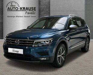 VW Volkswagen Tiguan Allspace 2.0TDI 7SITZ AHK PANO N Gebrauchtwagen