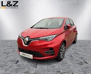 Renault Renault ZOE INTENS Batteriekauf R135 *ISOFIX,Klima Gebrauchtwagen