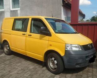 VW Volkswagen T5 Transporter/Camperausbau, TÜV Neu Gebrauchtwagen