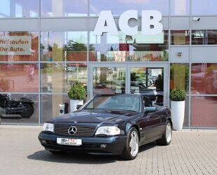 Mercedes-Benz Mercedes-Benz SL 500 Mopf 1 / Xenon / 4-Sitzer / A Gebrauchtwagen