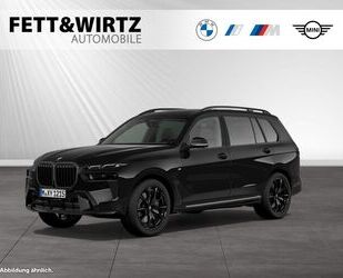 BMW BMW X7 xDrive40d M Sport Pro|SkyLounge|AHK|Standhz Gebrauchtwagen