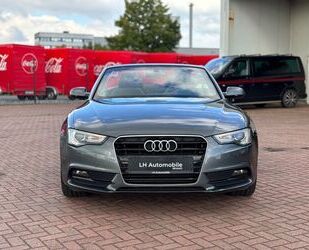 Audi Audi A5 Cabriolet 3.0 TDI S-Line Navi Bi-Xenon AHK Gebrauchtwagen