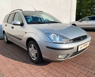 Ford Ford Focus 1.6 Turuier Gebrauchtwagen