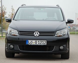 VW Volkswagen Touran 2.0 TDI Comfortline Comfortline Gebrauchtwagen