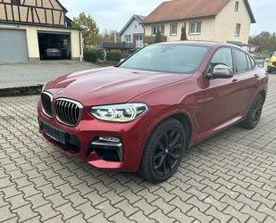 BMW BMW X4 Baureihe X4 M40 i Gebrauchtwagen