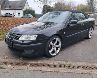 Saab Saab 9-3 1.8t Salomon Edition Cabriolet/Tüv+Insp n Gebrauchtwagen