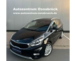 Kia Kia Carens Vision 7 Sitze Navi Sitzh AHK Kamera Al Gebrauchtwagen