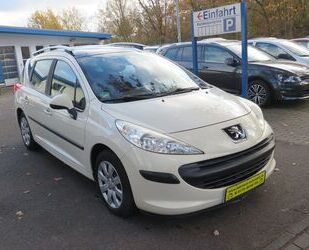 Peugeot Peugeot 207 SW Filou Gebrauchtwagen