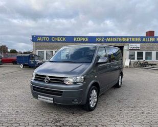 VW Volkswagen Multivan T5 2.0TDI Comfortline/2 Schie Gebrauchtwagen