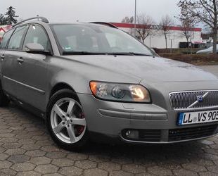 Volvo Volvo V50 2.0D mit neuem Tüv Gebrauchtwagen