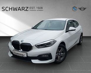 BMW BMW 118i Advantage Navi RFK LED Klimaautomatik Gebrauchtwagen