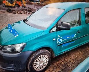 VW Volkswagen Caddy 1,6TDI Navi Klima netto 4950,- Gebrauchtwagen